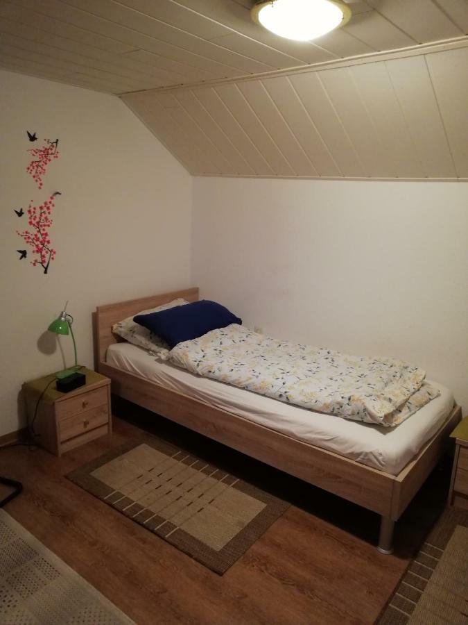Haus Bruni Villa Graftlage Екстериор снимка